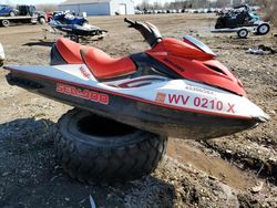 Salvage boats for sale at Columbia Station, OH auction: 2007 Seadoo Wake PRO