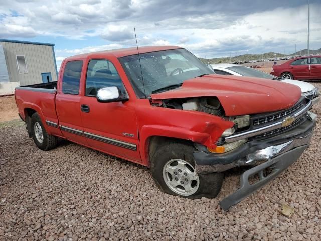 2000 Chevrolet Silverado K1500