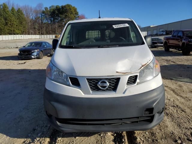 2016 Nissan NV200 2.5S