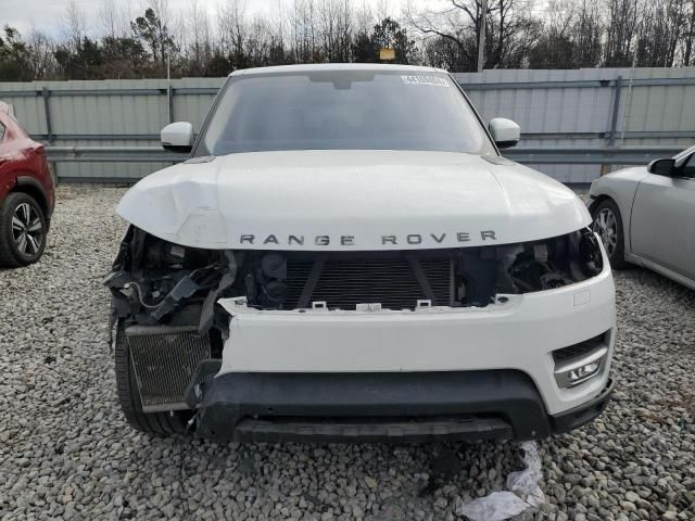 2014 Land Rover Range Rover Sport SC