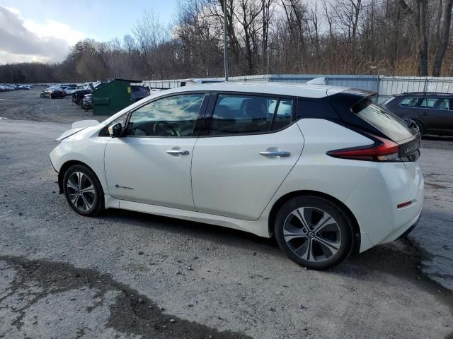 2019 Nissan Leaf S