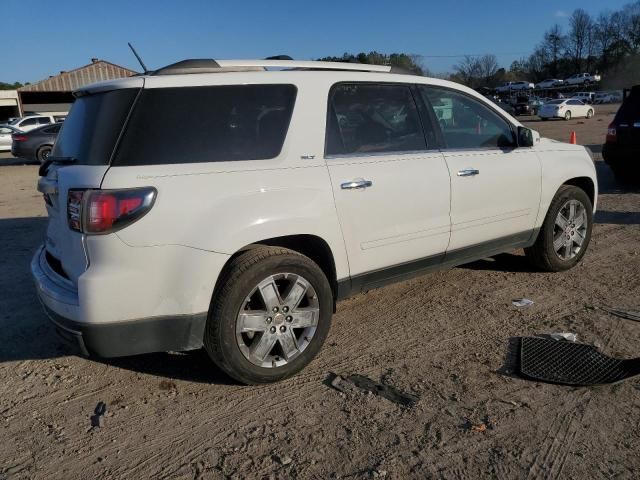 2017 GMC Acadia Limited SLT-2