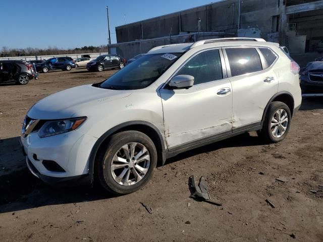 2014 Nissan Rogue S