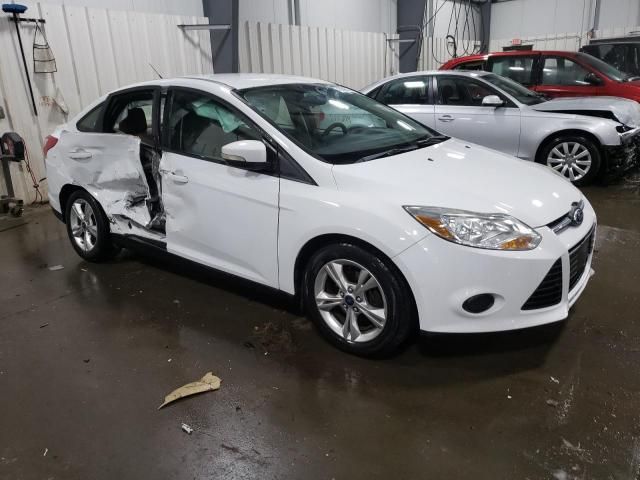 2013 Ford Focus SE