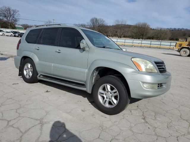 2005 Lexus GX 470