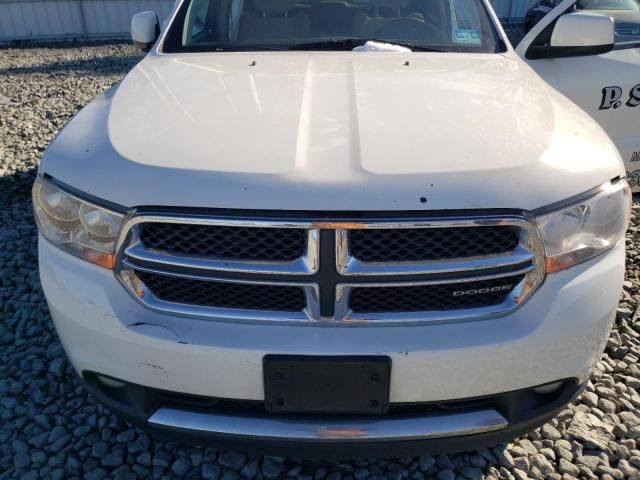 2012 Dodge Durango SXT