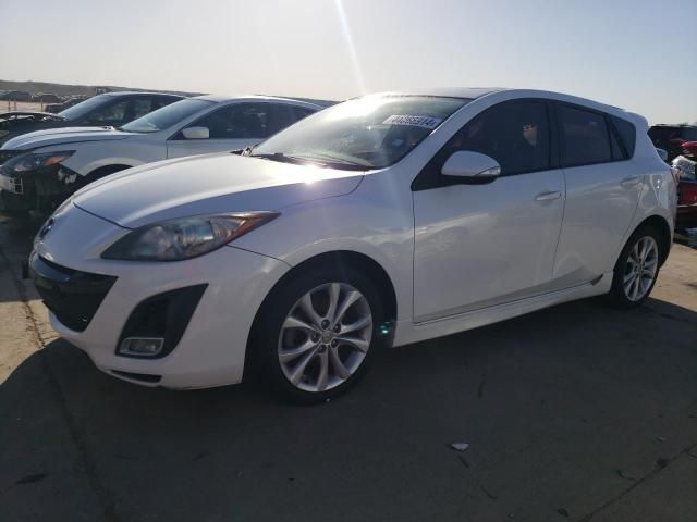 2010 Mazda 3 S