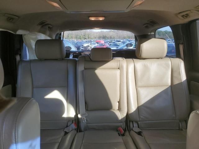 2008 Toyota Sequoia SR5