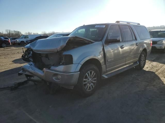 2008 Ford Expedition EL Limited