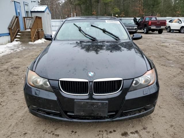 2008 BMW 328 XI Sulev