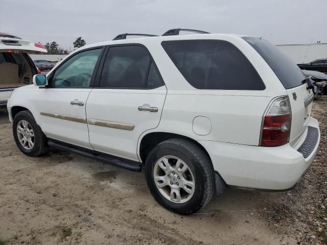 2005 Acura MDX Touring