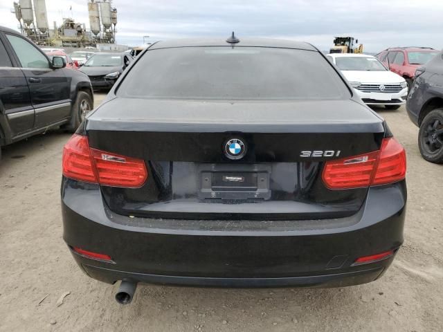 2015 BMW 320 I