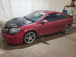 Chevrolet Cobalt SS salvage cars for sale: 2009 Chevrolet Cobalt SS