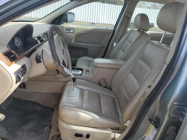 2005 Ford Five Hundred Limited