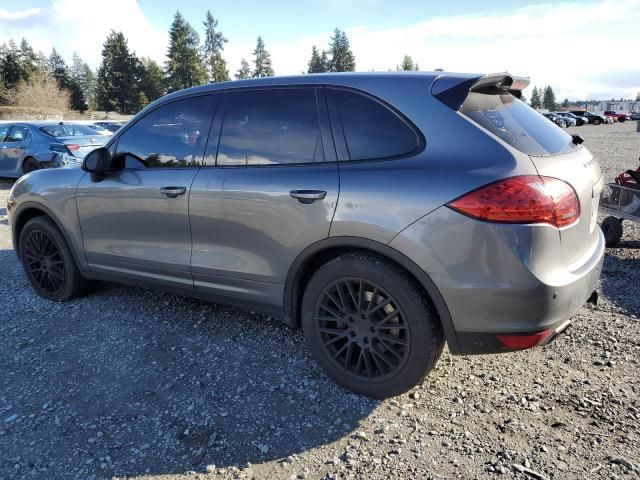 2012 Porsche Cayenne