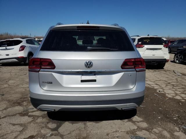 2018 Volkswagen Atlas S