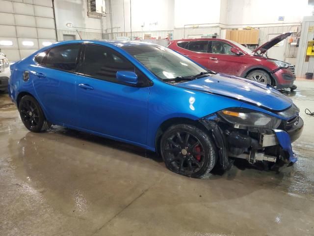 2015 Dodge Dart SE