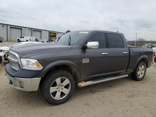 2015 Dodge RAM 1500 Longhorn