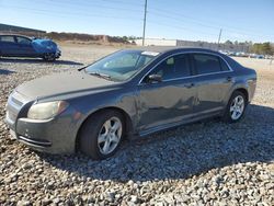 Chevrolet salvage cars for sale: 2009 Chevrolet Malibu 1LT