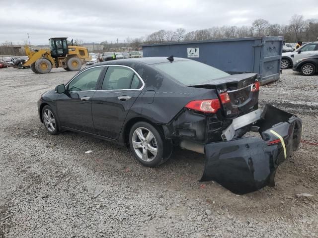 2012 Acura TSX Tech