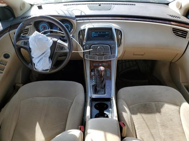 2012 Buick Lacrosse Convenience