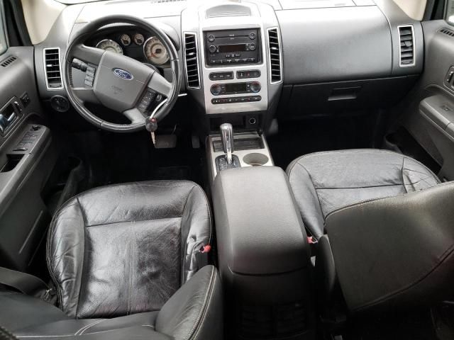 2007 Ford Edge SEL Plus