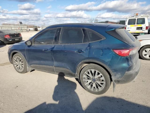 2020 Ford Escape SE Sport