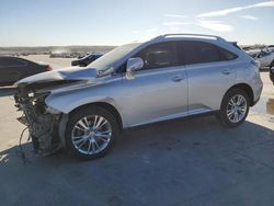 2014 Lexus RX 350 en venta en Grand Prairie, TX