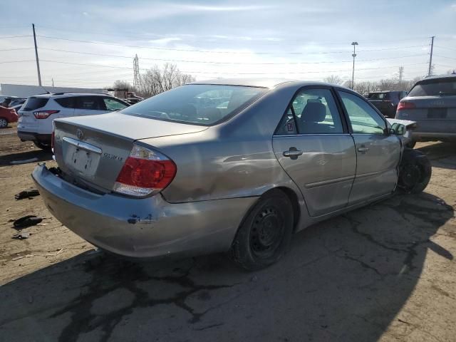 2005 Toyota Camry LE