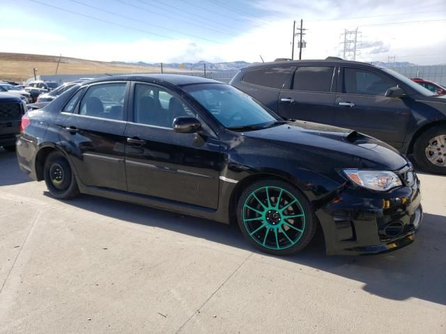 2011 Subaru Impreza WRX