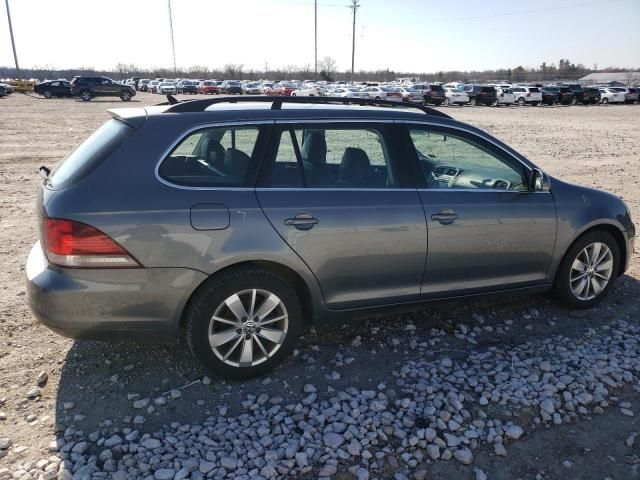 2011 Volkswagen Jetta TDI