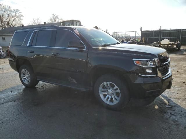 2019 Chevrolet Tahoe K1500 LT