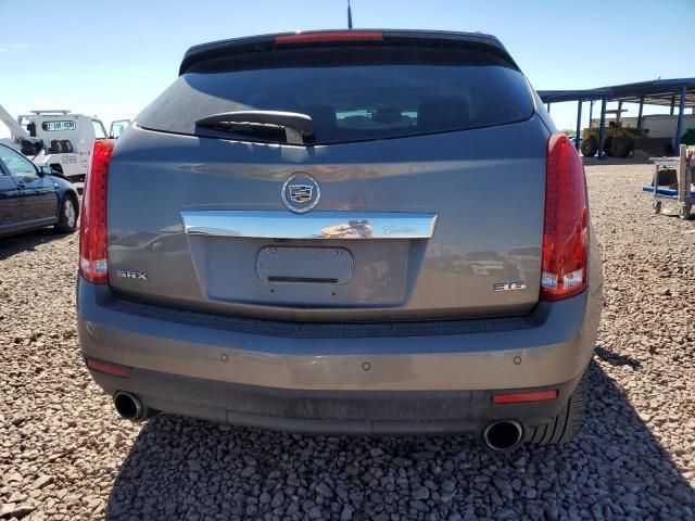 2012 Cadillac SRX Premium Collection