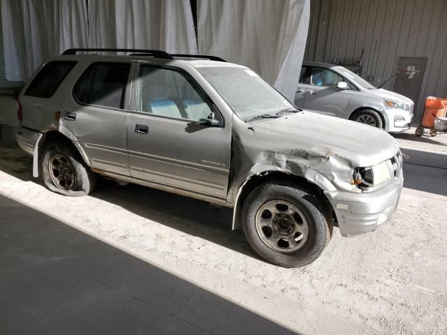 2004 Isuzu Rodeo S