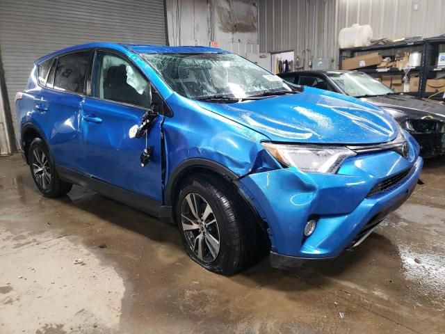 2018 Toyota Rav4 Adventure