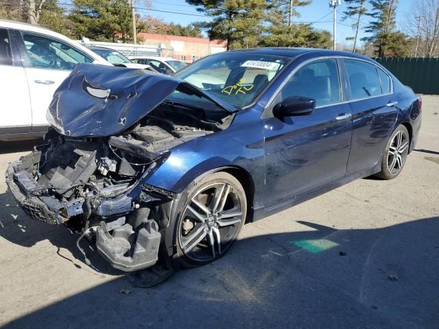 2017 Honda Accord Sport