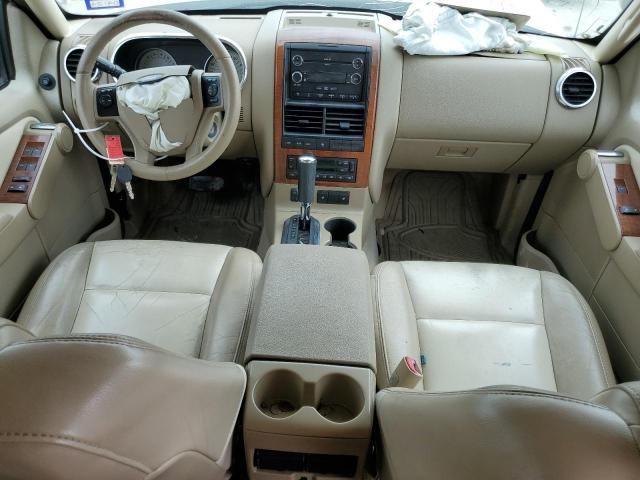 2010 Ford Explorer Eddie Bauer