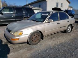 Salvage cars for sale at York Haven, PA auction: 1995 Toyota Corolla LE