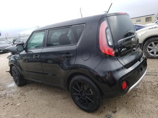 2017 KIA Soul +