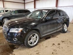 Salvage cars for sale from Copart Pennsburg, PA: 2015 Audi Q5 Premium