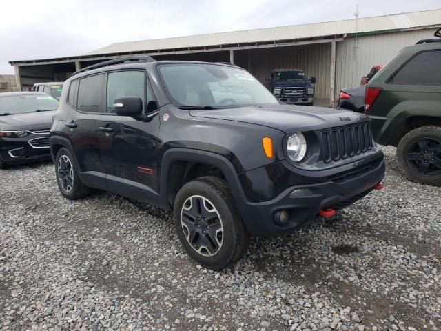 2017 Jeep Renegade Trailhawk