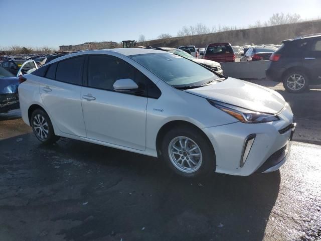 2019 Toyota Prius