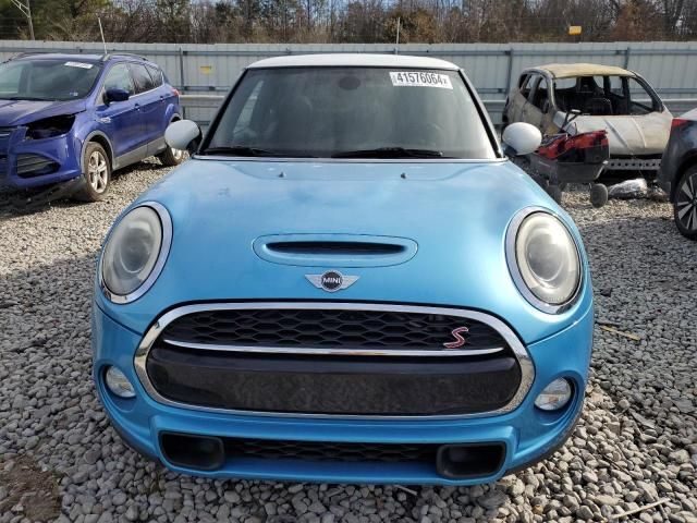 2015 Mini Cooper S