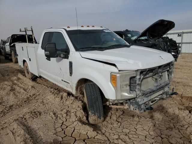 2017 Ford F350 Super Duty