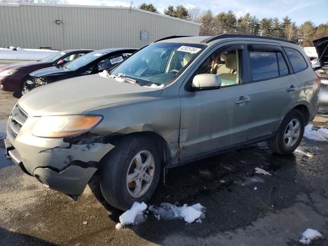 2008 Hyundai Santa FE GLS