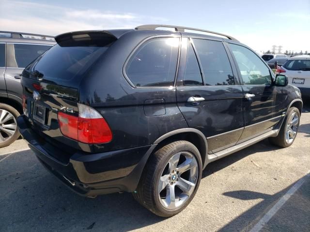 2005 BMW X5 4.4I