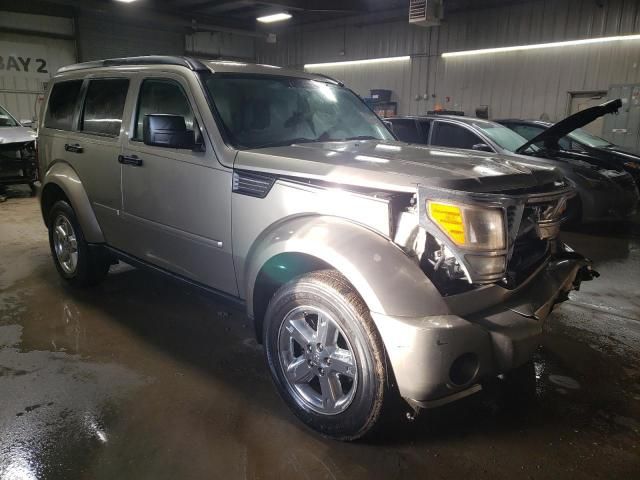 2007 Dodge Nitro SLT