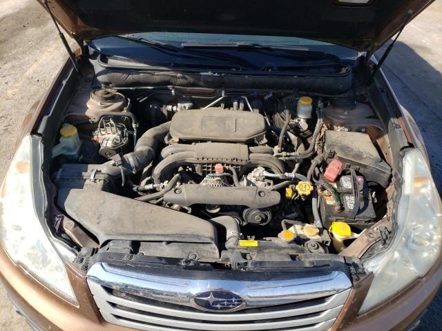 2011 Subaru Outback 2.5I Premium