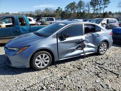 Toyota salvage cars for sale: 2024 Toyota Corolla LE