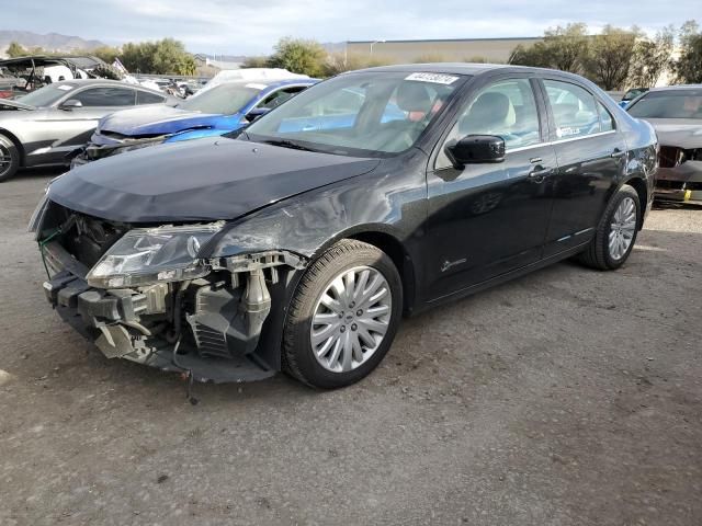 2010 Ford Fusion Hybrid